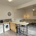 The Wolves Luxe Apartment