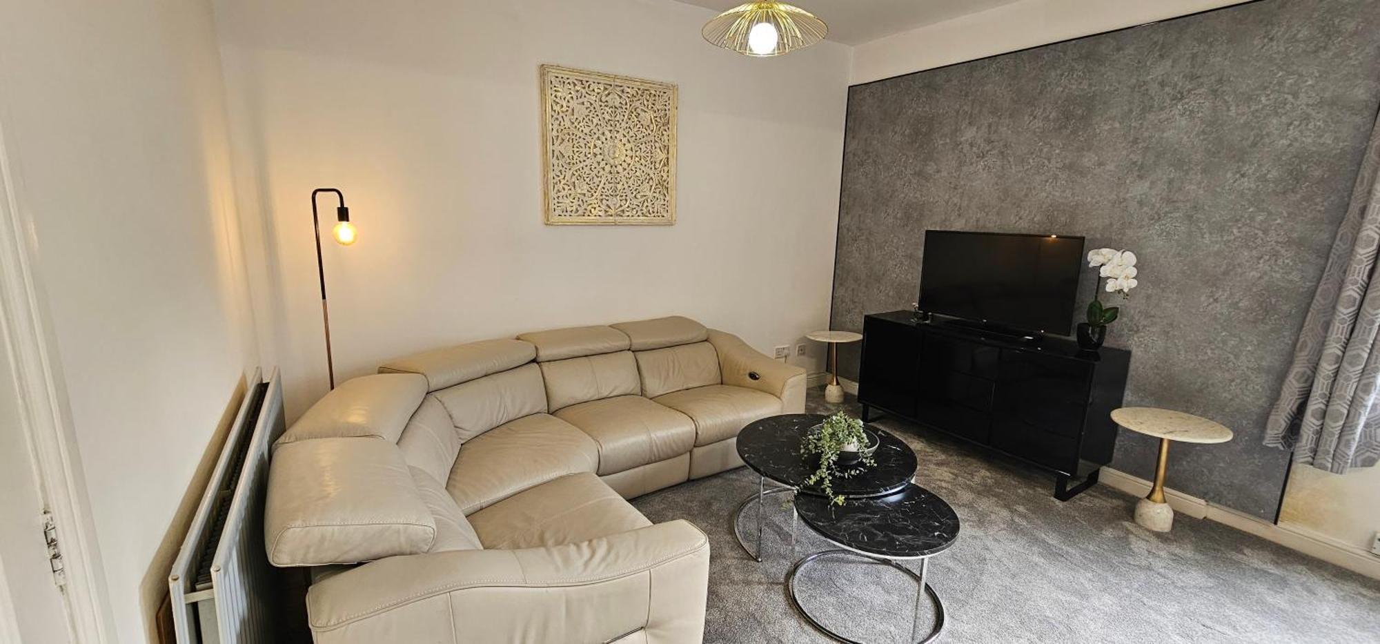 Apartment The Wolves Luxe