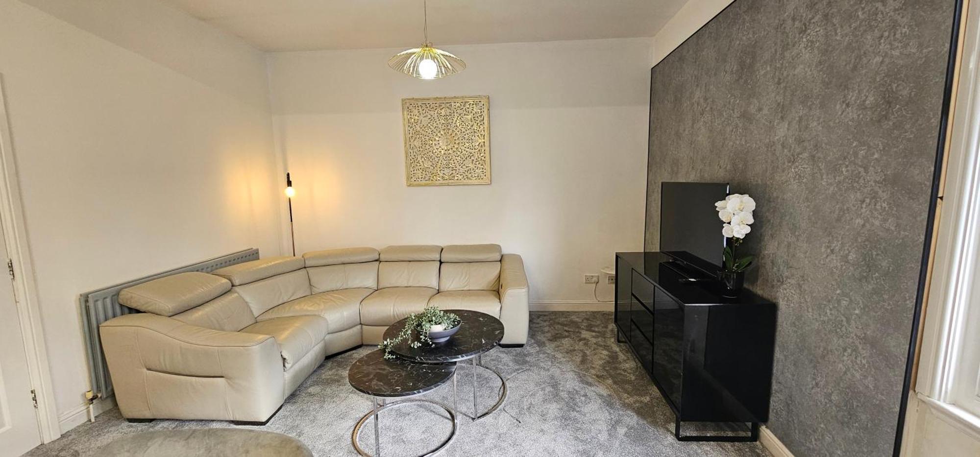 Apartment The Wolves Luxe Wolverhampton