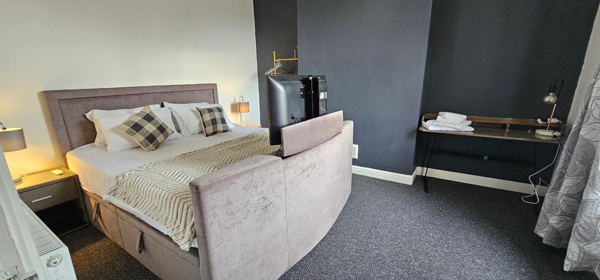 The Wolves Luxe Apartment Wolverhampton